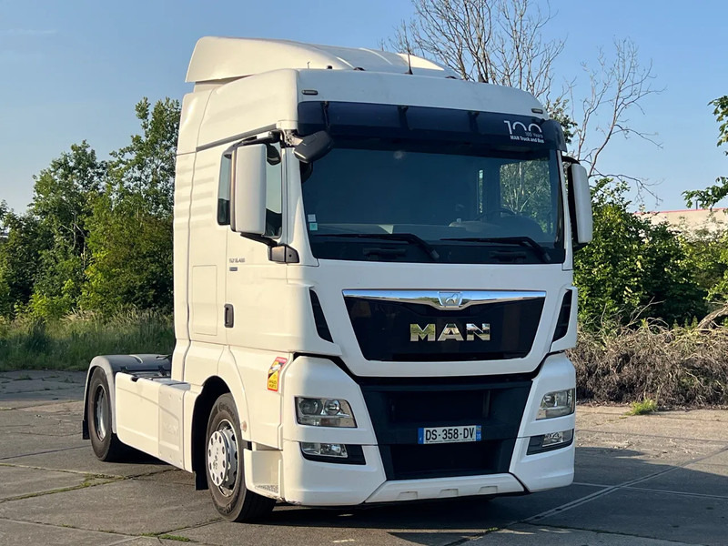 MAN TGX 18.480 Retarder***2xdieseltanks***TOP TRUCK TGX 480 - Tegljač: slika 1 MAN TGX 18.480 Retarder***2xdieseltanks***TOP TRUCK TGX 480 - Tegljač: slika 1