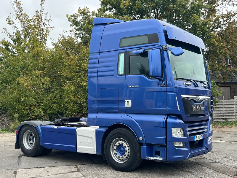 MAN TGX 18.500 XL CAB*TGX 18.500 2019 VOITH RETARDER* - Tegljač: slika 3 MAN TGX 18.500 XL CAB*TGX 18.500 2019 VOITH RETARDER* - Tegljač: slika 3