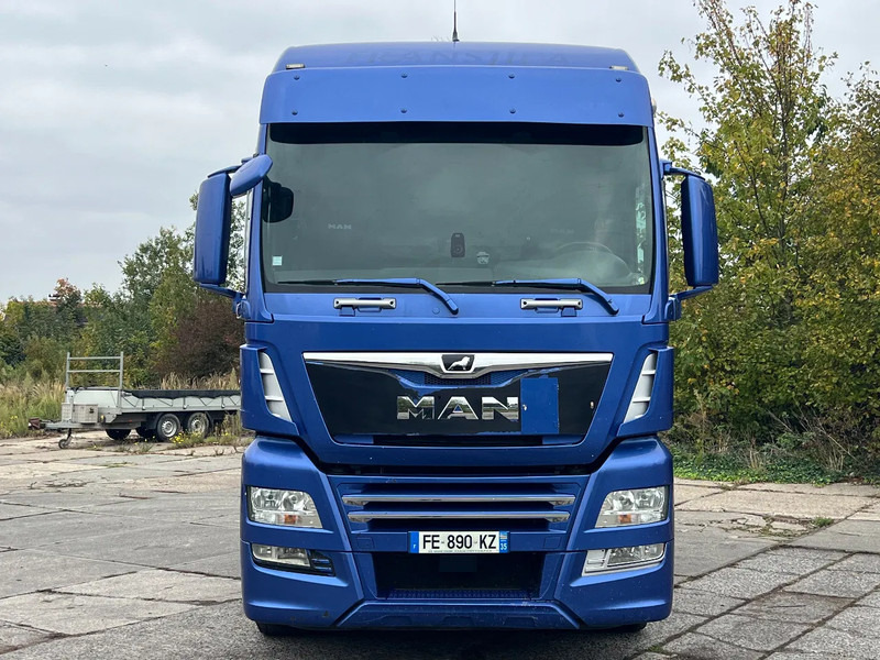 MAN TGX 18.500 XL CAB*TGX 18.500 2019 VOITH RETARDER* - Tegljač: slika 2 MAN TGX 18.500 XL CAB*TGX 18.500 2019 VOITH RETARDER* - Tegljač: slika 2