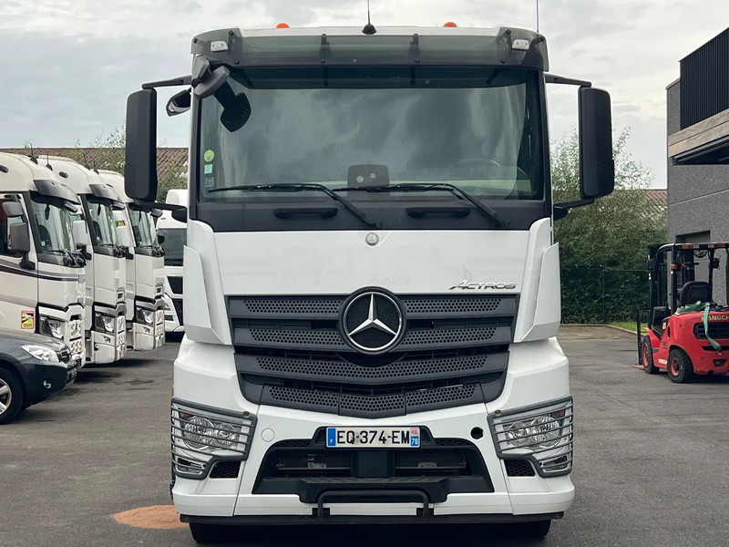 Mercedes-Benz Actros 1846 VOITH Retarder***Actros 1846 2017***560000km - Tegljač: slika 2 Mercedes-Benz Actros 1846 VOITH Retarder***Actros 1846 2017***560000km - Tegljač: slika 2