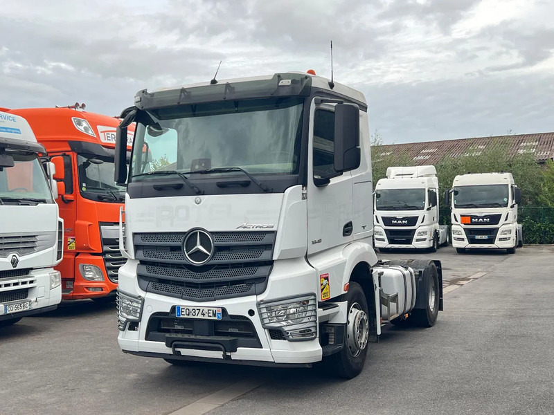 Mercedes-Benz Actros 1846 VOITH Retarder***Actros 1846 2017***560000km - Tegljač: slika 1 Mercedes-Benz Actros 1846 VOITH Retarder***Actros 1846 2017***560000km - Tegljač: slika 1
