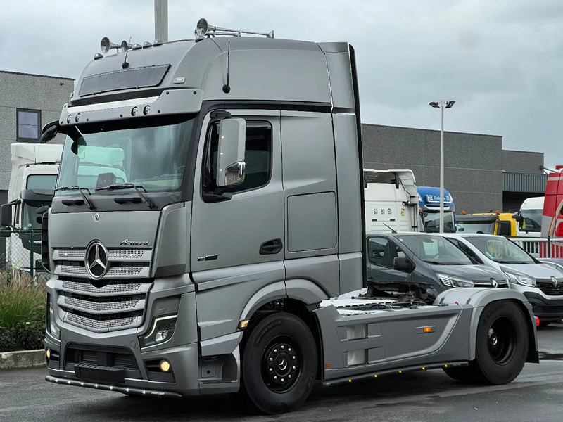 Mercedes-Benz Actros 1863 GIGASPACE*ACTROS L 1863*Full OPTIONS* - Tegljač: slika 4 Mercedes-Benz Actros 1863 GIGASPACE*ACTROS L 1863*Full OPTIONS* - Tegljač: slika 4