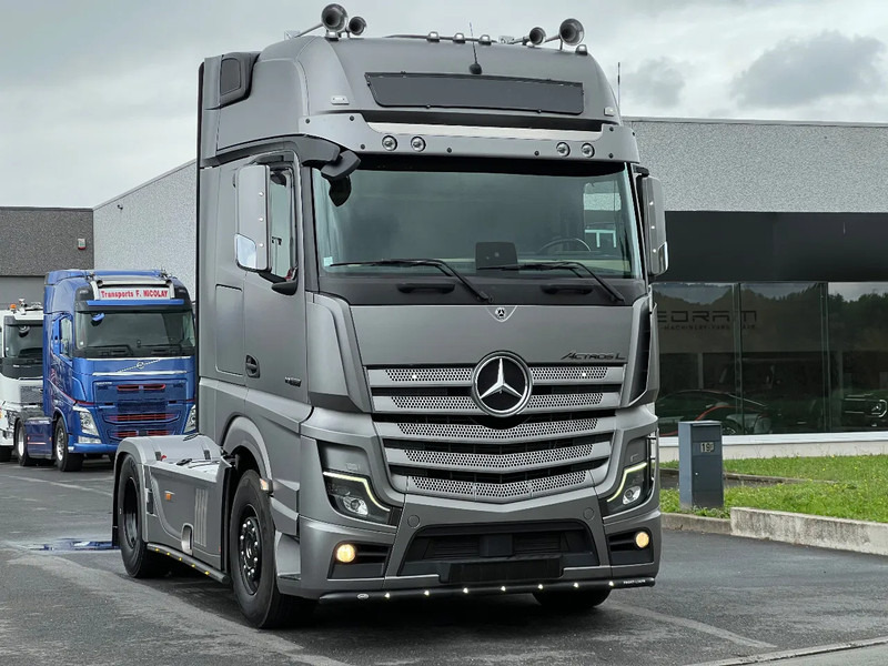 Mercedes-Benz Actros 1863 GIGASPACE*ACTROS L 1863*Full OPTIONS* - Tegljač: slika 2 Mercedes-Benz Actros 1863 GIGASPACE*ACTROS L 1863*Full OPTIONS* - Tegljač: slika 2