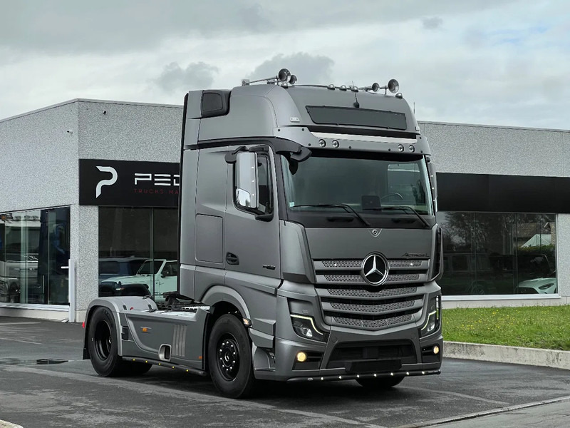 Mercedes-Benz Actros 1863 GIGASPACE*ACTROS L 1863*Full OPTIONS* - Tegljač: slika 3 Mercedes-Benz Actros 1863 GIGASPACE*ACTROS L 1863*Full OPTIONS* - Tegljač: slika 3