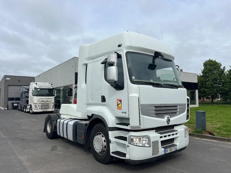 Renault Premium 430 VOITH RETARDER **Euro5eev premium 430 2013** - Tegljač: slika 1 Renault Premium 430 VOITH RETARDER **Euro5eev premium 430 2013** - Tegljač: slika 1