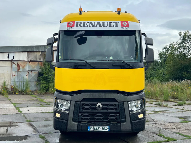 Renault T480 316000km***PTO POM***Fridge***2021 model*** - Tegljač: slika 2 Renault T480 316000km***PTO POM***Fridge***2021 model*** - Tegljač: slika 2