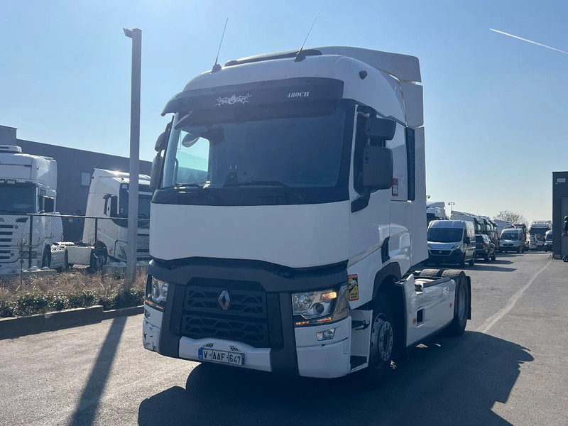Renault T480 VOITH RETARDER****T480****Full spoilers**** - Tegljač: slika 1 Renault T480 VOITH RETARDER****T480****Full spoilers**** - Tegljač: slika 1