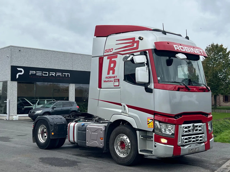 Renault T520 T520 VOITH RETARDER*Alcoa Alu*PTO POMP - Tegljač: slika 1 Renault T520 T520 VOITH RETARDER*Alcoa Alu*PTO POMP - Tegljač: slika 1