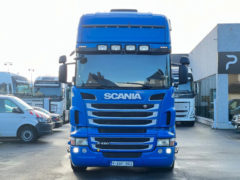 Scania R420 TOPLINE*R420 EURO5 2012* - Tegljač: slika 2 Scania R420 TOPLINE*R420 EURO5 2012* - Tegljač: slika 2
