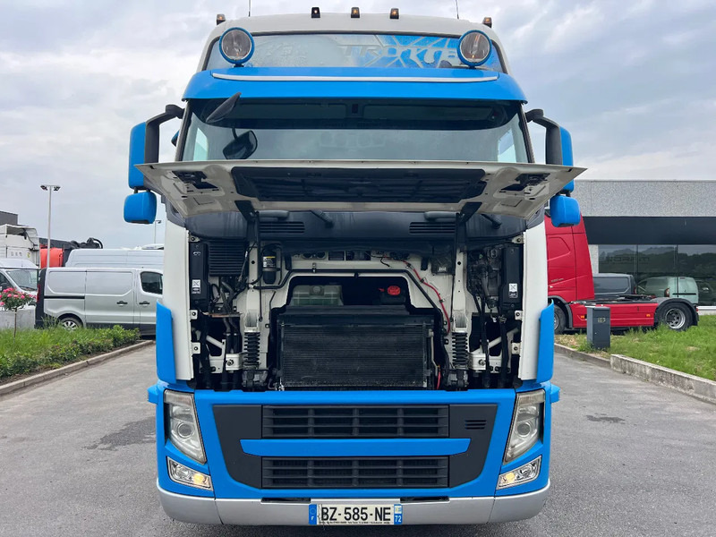 Volvo FH 13.480 XL EURO5 + VOITH RETARDER**FH13 480XL - Tegljač: slika 3 Volvo FH 13.480 XL EURO5 + VOITH RETARDER**FH13 480XL - Tegljač: slika 3
