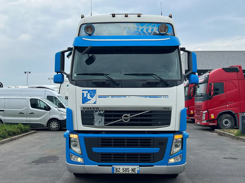 Volvo FH 13.480 XL EURO5 + VOITH RETARDER**FH13 480XL - Tegljač: slika 4 Volvo FH 13.480 XL EURO5 + VOITH RETARDER**FH13 480XL - Tegljač: slika 4