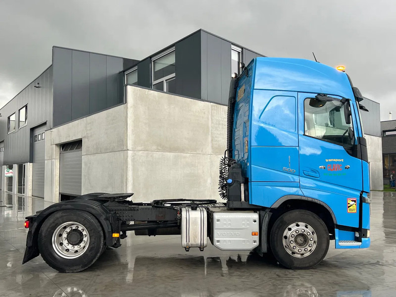 Volvo FH 500 FH500 MANUAL 2018 *Like New* - Tegljač: slika 5 Volvo FH 500 FH500 MANUAL 2018 *Like New* - Tegljač: slika 5