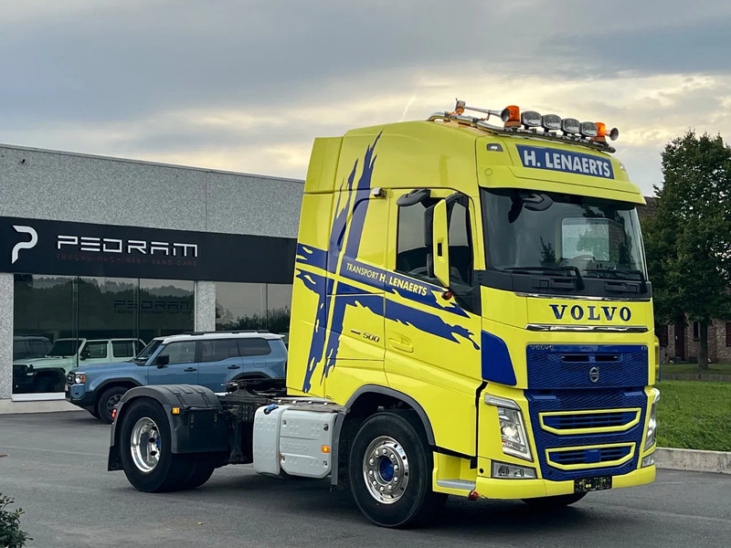 Volvo FH 500 VOITH RETARDER**FH500**2016**ALCOA ALU - Tegljač: slika 2 Volvo FH 500 VOITH RETARDER**FH500**2016**ALCOA ALU - Tegljač: slika 2