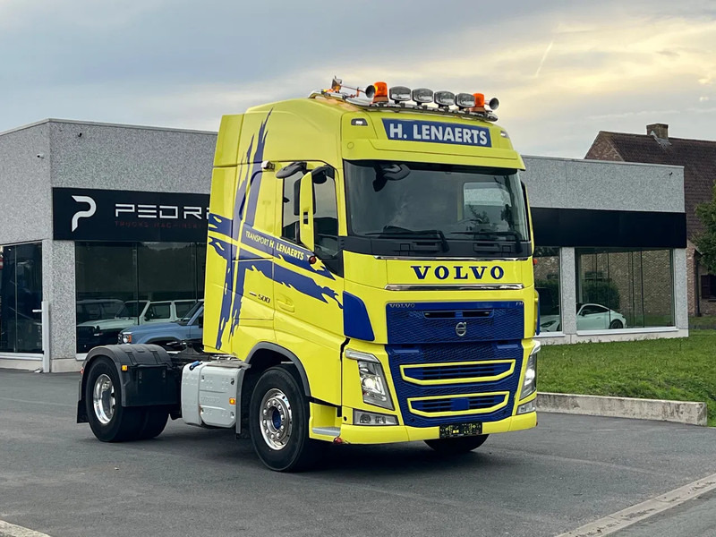 Volvo FH 500 VOITH RETARDER**FH500**2016**ALCOA ALU - Tegljač: slika 3 Volvo FH 500 VOITH RETARDER**FH500**2016**ALCOA ALU - Tegljač: slika 3