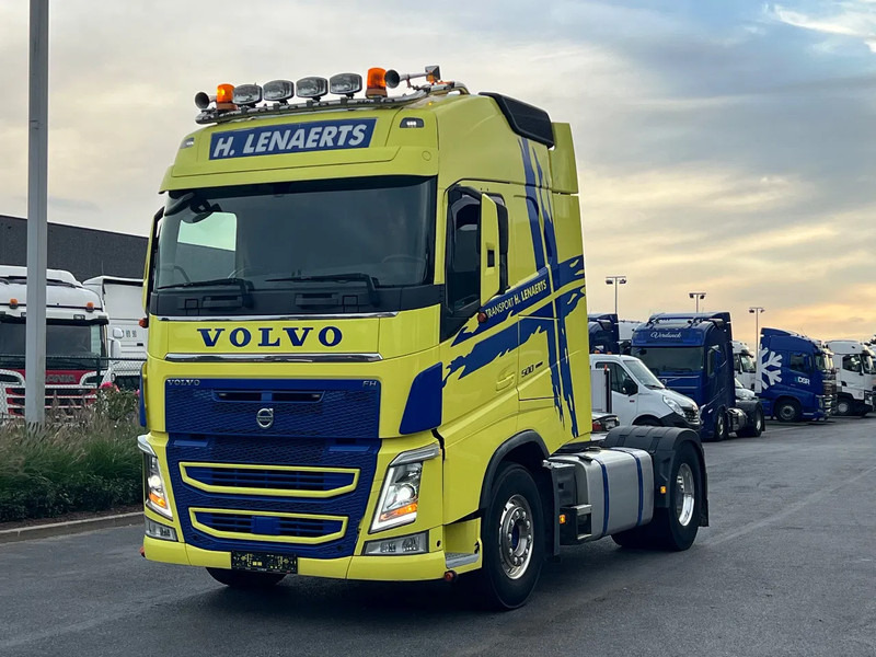 Volvo FH 500 VOITH RETARDER**FH500**2016**ALCOA ALU - Tegljač: slika 1 Volvo FH 500 VOITH RETARDER**FH500**2016**ALCOA ALU - Tegljač: slika 1