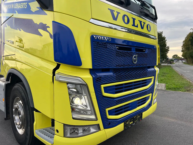 Volvo FH 500 VOITH RETARDER**FH500**2016**ALCOA ALU - Tegljač: slika 4 Volvo FH 500 VOITH RETARDER**FH500**2016**ALCOA ALU - Tegljač: slika 4