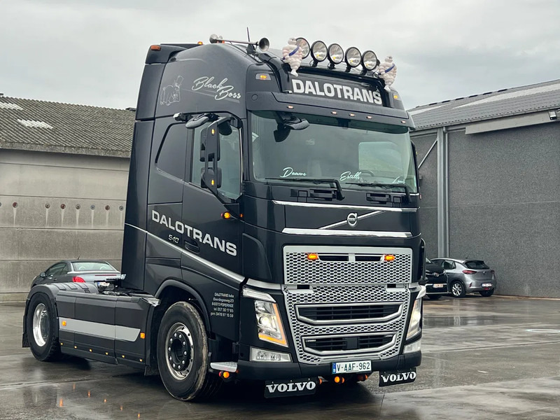 Volvo FH 540 VOITH RETARDER*FH540 XL*VDS-PTO POMP* - Tegljač: slika 2 Volvo FH 540 VOITH RETARDER*FH540 XL*VDS-PTO POMP* - Tegljač: slika 2