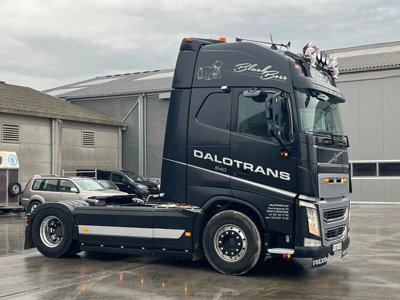 Volvo FH 540 VOITH RETARDER*FH540 XL*VDS-PTO POMP* - Tegljač: slika 4 Volvo FH 540 VOITH RETARDER*FH540 XL*VDS-PTO POMP* - Tegljač: slika 4