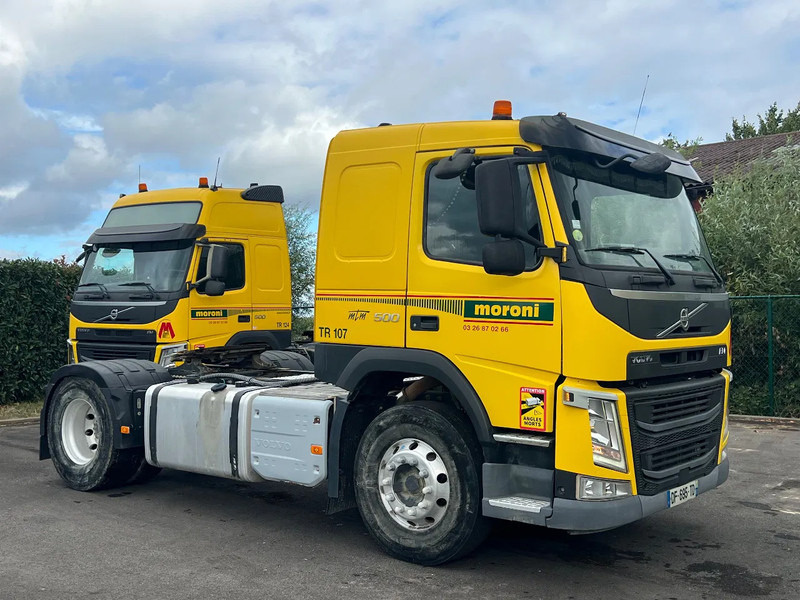 Volvo FM 500 2014**711000km**FM 13 500 PTO** - Tegljač: slika 2 Volvo FM 500 2014**711000km**FM 13 500 PTO** - Tegljač: slika 2