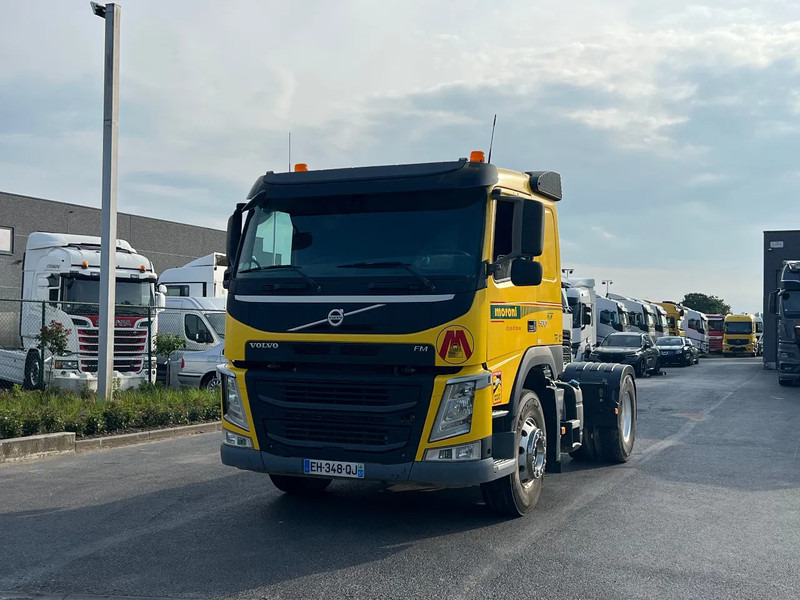Volvo FM 500 460.000km-FM500 2017-PTO POMP - Tegljač: slika 4 Volvo FM 500 460.000km-FM500 2017-PTO POMP - Tegljač: slika 4