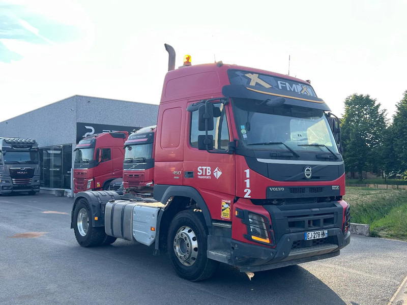 Volvo FMX 450 VDS STEERING***PTO***ALCOA WHEELS***FMx XL - Tegljač: slika 1 Volvo FMX 450 VDS STEERING***PTO***ALCOA WHEELS***FMx XL - Tegljač: slika 1