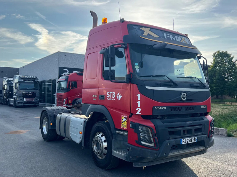 Volvo FMX 450 VDS STEERING***PTO***ALCOA WHEELS***FMx XL - Tegljač: slika 4 Volvo FMX 450 VDS STEERING***PTO***ALCOA WHEELS***FMx XL - Tegljač: slika 4