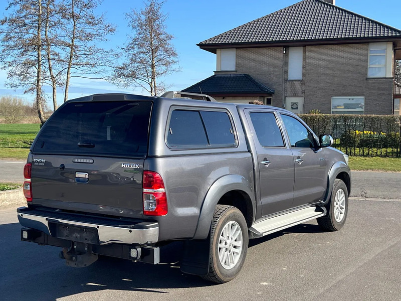 Toyota Hilux 4x4 Manual gearbox***Belgian car***First owner - Automobil: slika 5 Toyota Hilux 4x4 Manual gearbox***Belgian car***First owner - Automobil: slika 5