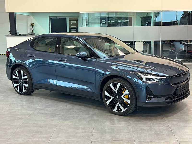 Volvo Polestar2 82kwh/350kw Polestar2 82kwh/350kw - Limuzina: slika 1 Volvo Polestar2 82kwh/350kw Polestar2 82kwh/350kw - Limuzina: slika 1