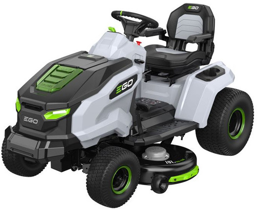 EGO power plus TR4201E - Baštenska kosačica: slika 1 EGO power plus TR4201E - Baštenska kosačica: slika 1