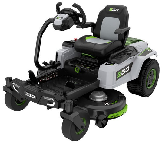 EGO power plus ZT4200E-S 107 cm met E-Steer - Baštenska kosačica: slika 1 EGO power plus ZT4200E-S 107 cm met E-Steer - Baštenska kosačica: slika 1