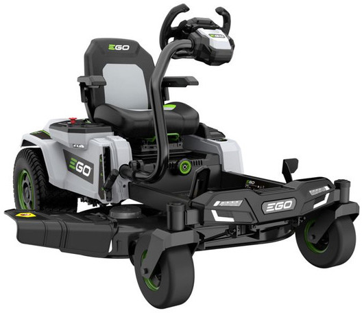 EGO power plus ZT4200E-S Zero turn maaier - Baštenska kosačica: slika 1 EGO power plus ZT4200E-S Zero turn maaier - Baštenska kosačica: slika 1