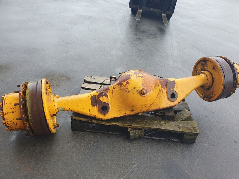 Fiattallis 580 voor en achter as - Osovina i delovi: slika 1 Fiattallis 580 voor en achter as - Osovina i delovi: slika 1