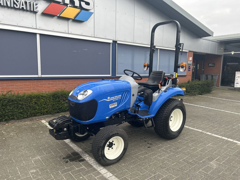 New Holland BOOMER 25 - Traktor: slika 2 New Holland BOOMER 25 - Traktor: slika 2