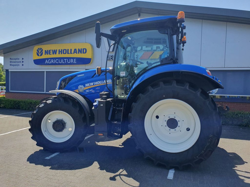 New Holland T6.180 DC - Traktor: slika 3 New Holland T6.180 DC - Traktor: slika 3