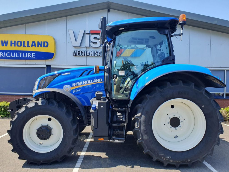 New Holland T6.180 DC - Traktor: slika 2 New Holland T6.180 DC - Traktor: slika 2