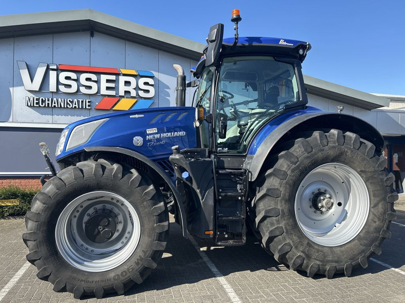 New Holland T7.315 HD New Gen - Traktor: slika 2 New Holland T7.315 HD New Gen - Traktor: slika 2