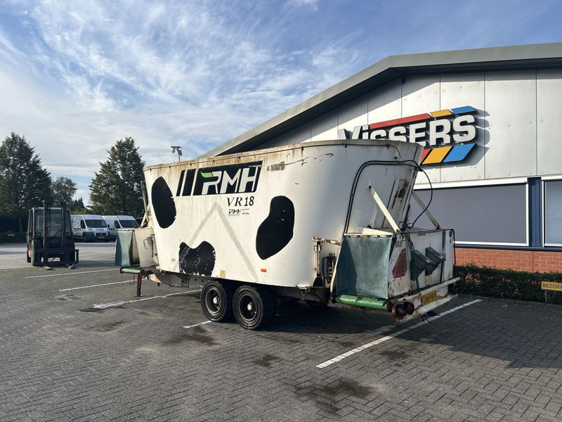 RMH RMH VR18 mengwagen - Oprema za stoku: slika 3 RMH RMH VR18 mengwagen - Oprema za stoku: slika 3