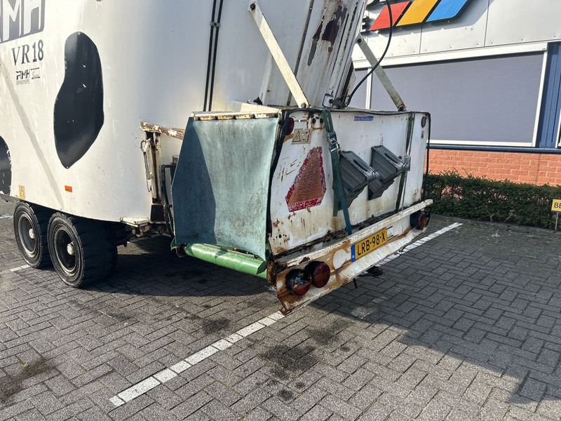 RMH RMH VR18 mengwagen - Oprema za stoku: slika 4 RMH RMH VR18 mengwagen - Oprema za stoku: slika 4