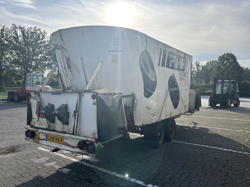 RMH RMH VR18 mengwagen - Oprema za stoku: slika 5 RMH RMH VR18 mengwagen - Oprema za stoku: slika 5