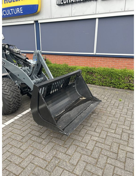 Tobroco Puinbak 130 cm Giant aanspan - Kašika za Građevinska mašina: slika 2 Tobroco Puinbak 130 cm Giant aanspan - Kašika za Građevinska mašina: slika 2