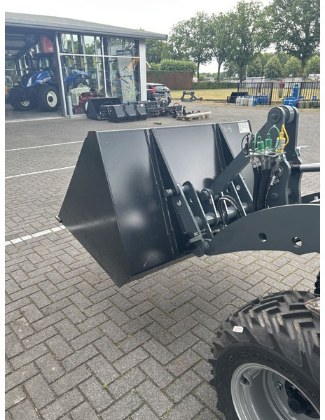 Tobroco Volumebak 130 cm Giant aanspan - Kašika za Građevinska mašina: slika 4 Tobroco Volumebak 130 cm Giant aanspan - Kašika za Građevinska mašina: slika 4