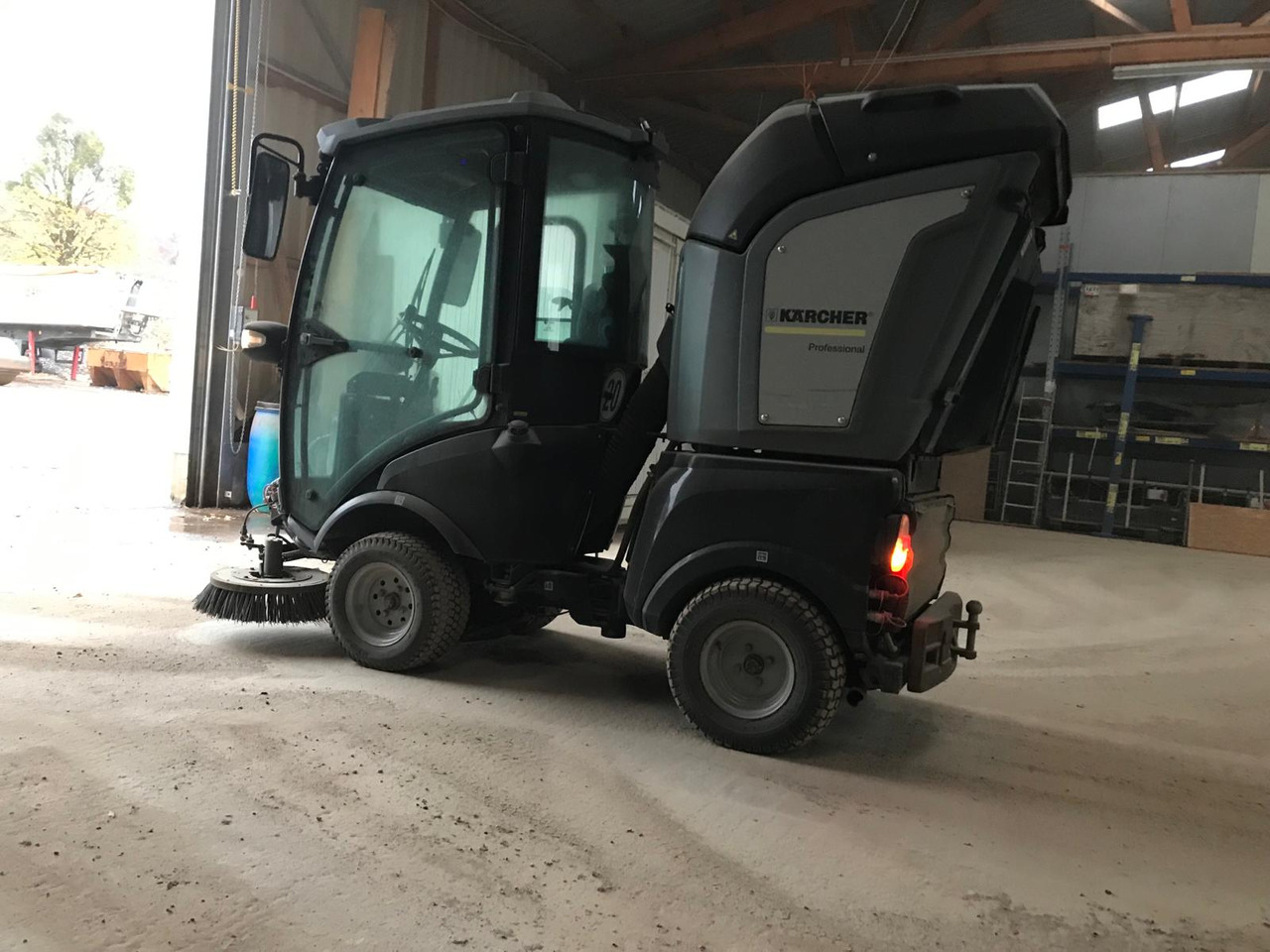 KÄRCHER MIC 34 C - Autočistilica: slika 4 KÄRCHER MIC 34 C - Autočistilica: slika 4