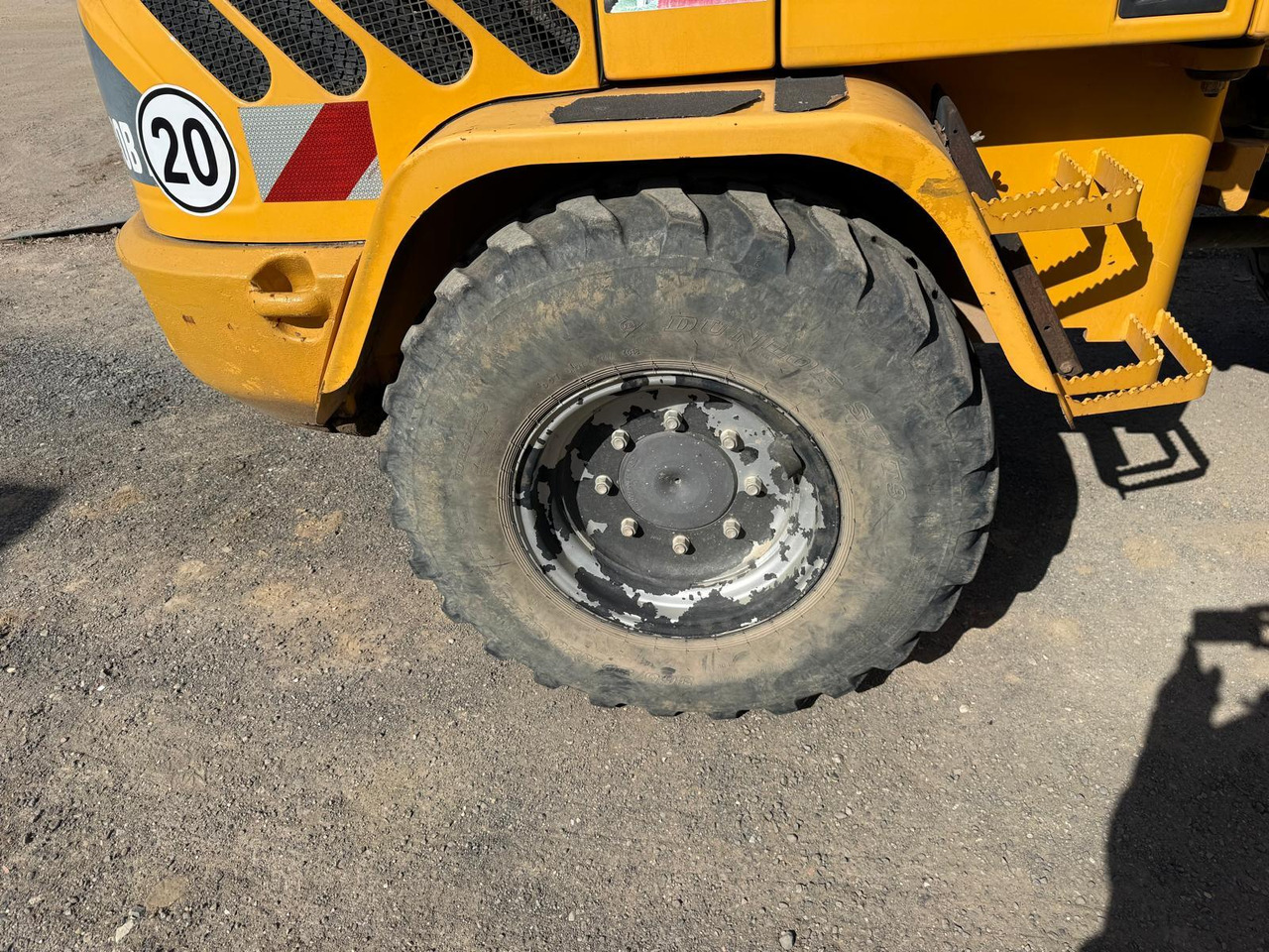 Utovarivač točkaš Volvo L 30 B-Z/K incl. 3-1shovel and fork: slika 29