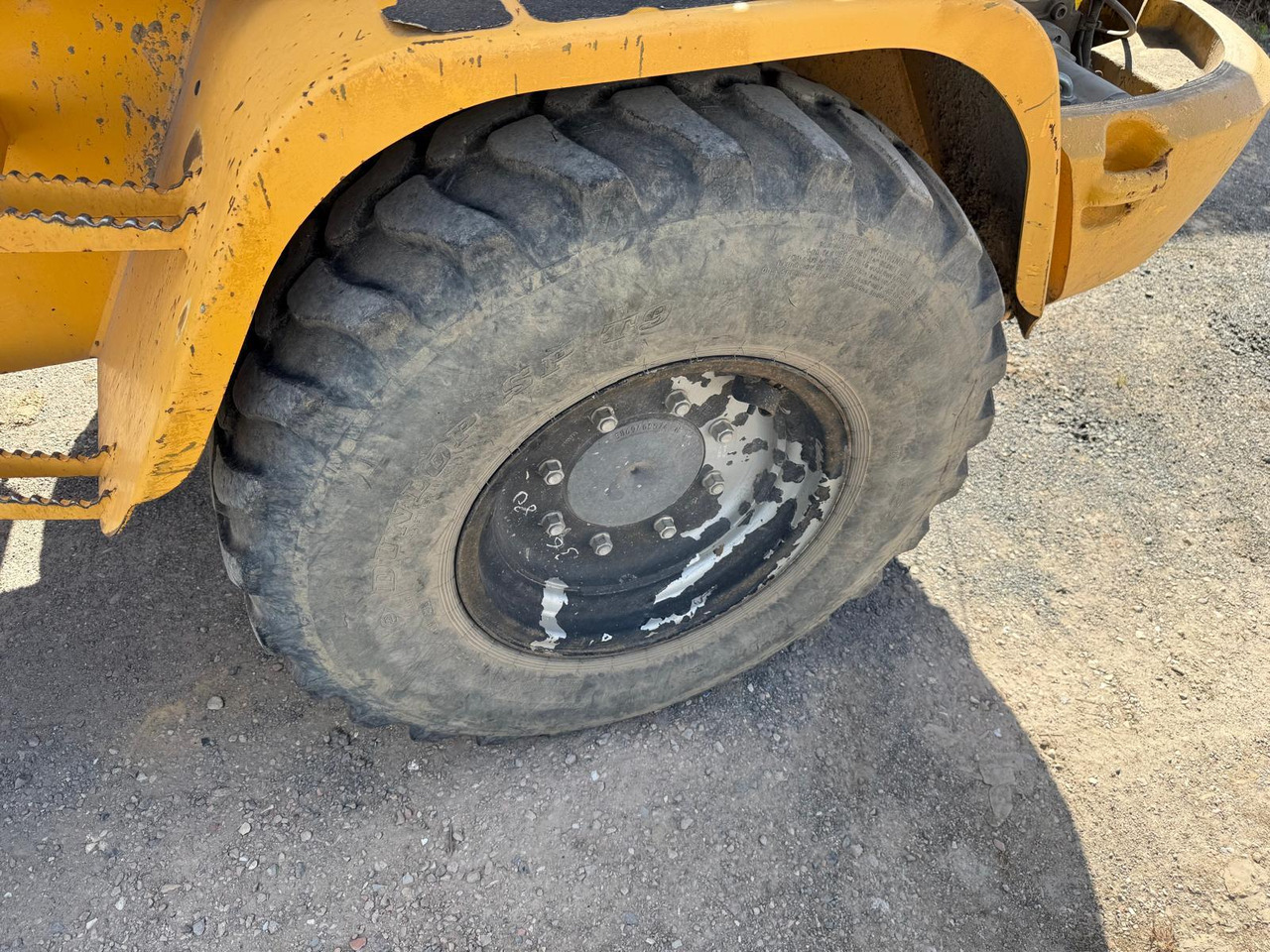 Utovarivač točkaš Volvo L 30 B-Z/K incl. 3-1shovel and fork: slika 11