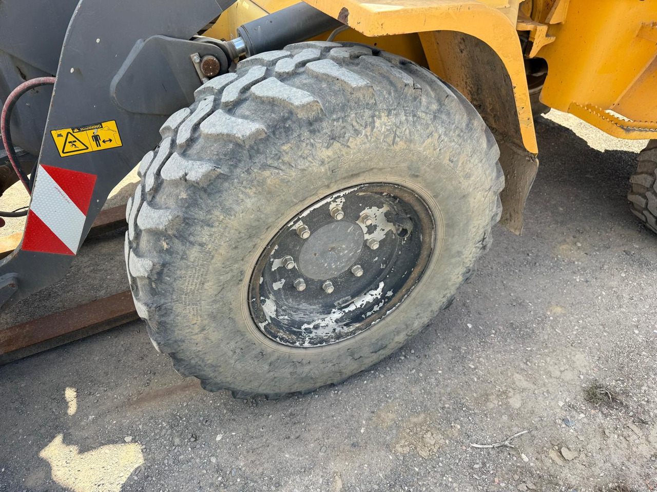 Utovarivač točkaš Volvo L 30 B-Z/K incl. 3-1shovel and fork: slika 18