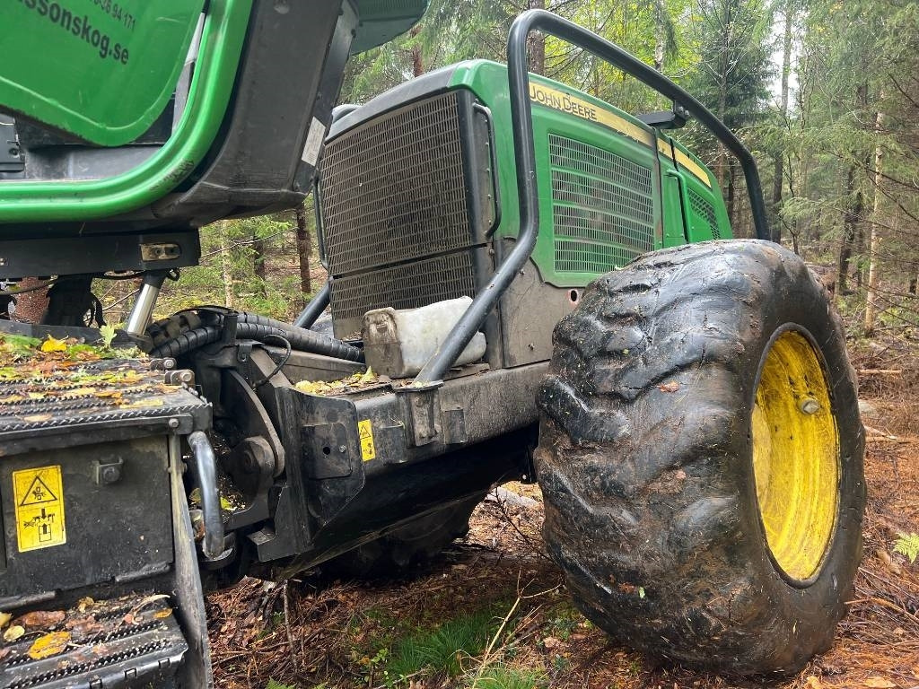 John Deere 1170 E - Kombajn za šumarstvo: slika 3 John Deere 1170 E - Kombajn za šumarstvo: slika 3