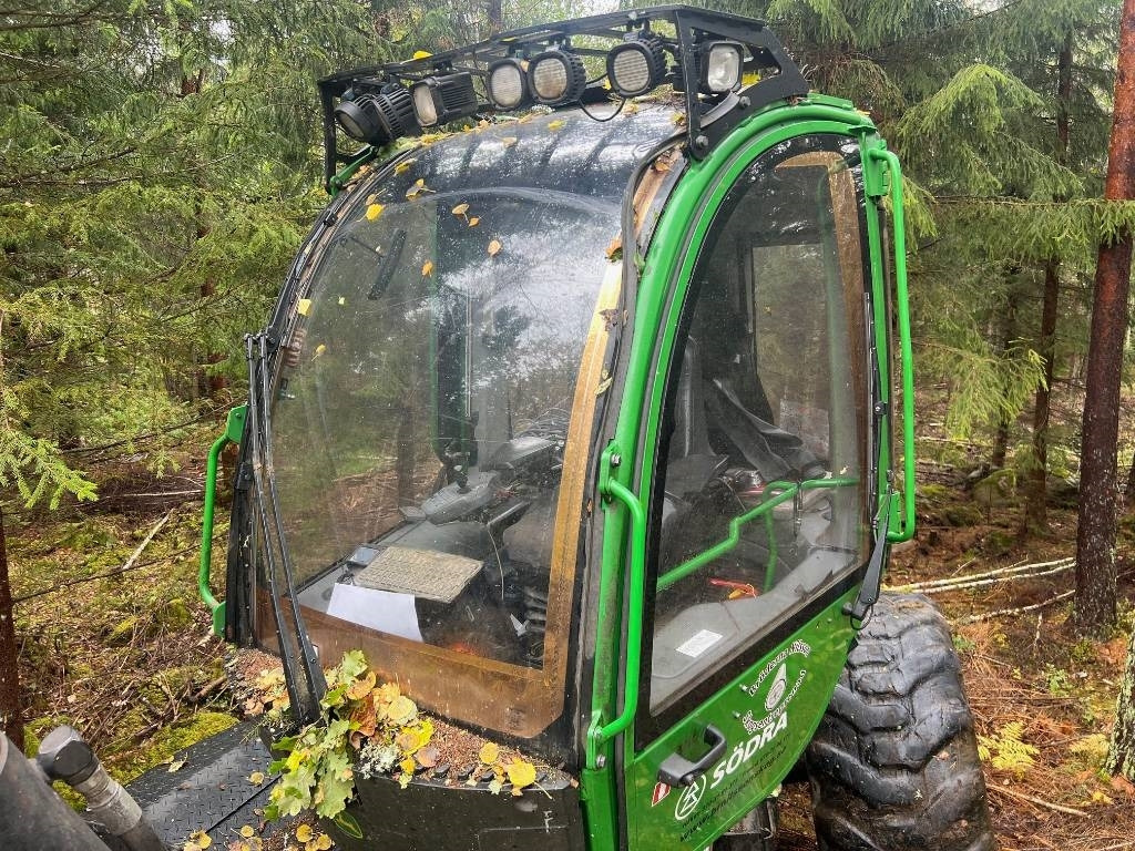 John Deere 1170 E - Kombajn za šumarstvo: slika 4 John Deere 1170 E - Kombajn za šumarstvo: slika 4