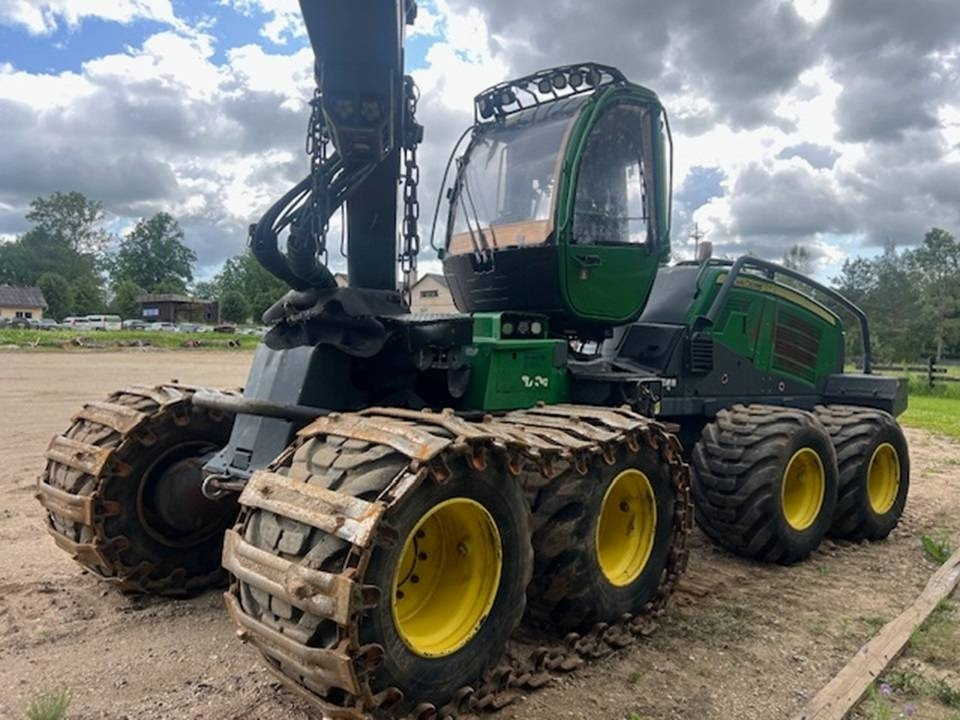 John Deere 1170 G - Prevoznik: slika 2 John Deere 1170 G - Prevoznik: slika 2