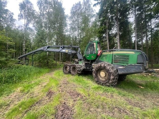 John Deere 1170 G - Kombajn za šumarstvo: slika 3 John Deere 1170 G - Kombajn za šumarstvo: slika 3