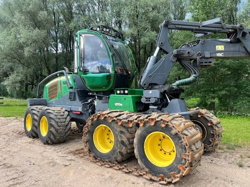 John Deere 1170 G - Prevoznik: slika 1 John Deere 1170 G - Prevoznik: slika 1